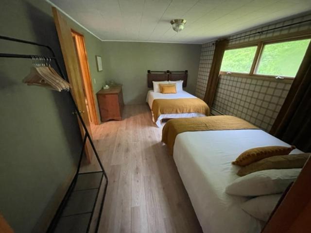 Berkshire Valley Inn North Hancock Extérieur photo