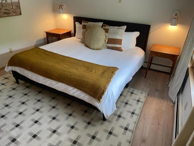 Berkshire Valley Inn North Hancock Extérieur photo
