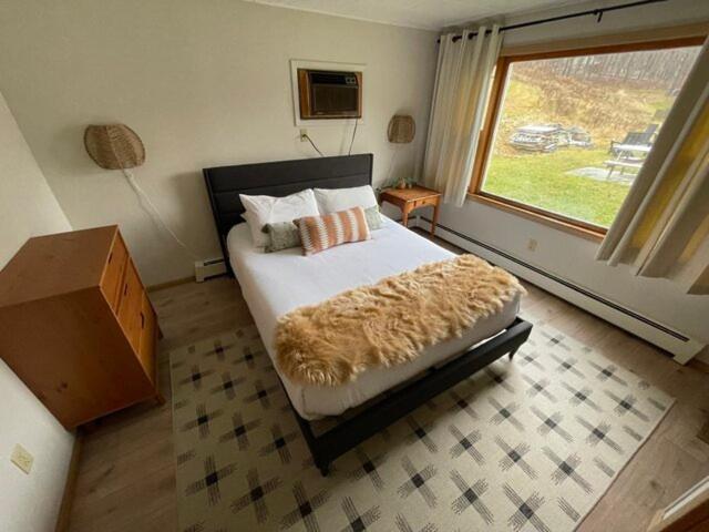 Berkshire Valley Inn North Hancock Extérieur photo