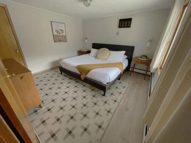 Berkshire Valley Inn North Hancock Extérieur photo