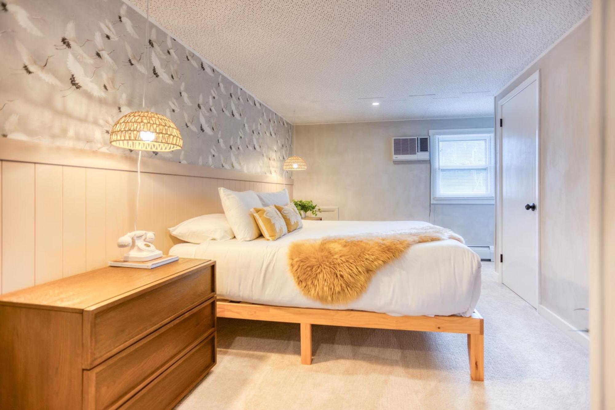 Berkshire Valley Inn North Hancock Extérieur photo
