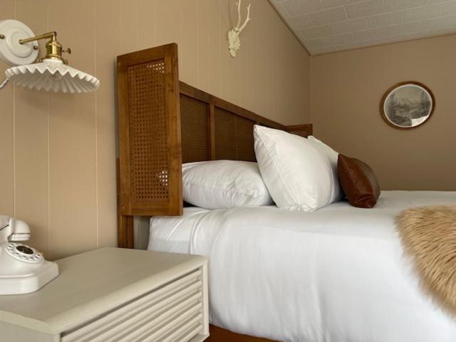 Berkshire Valley Inn North Hancock Extérieur photo